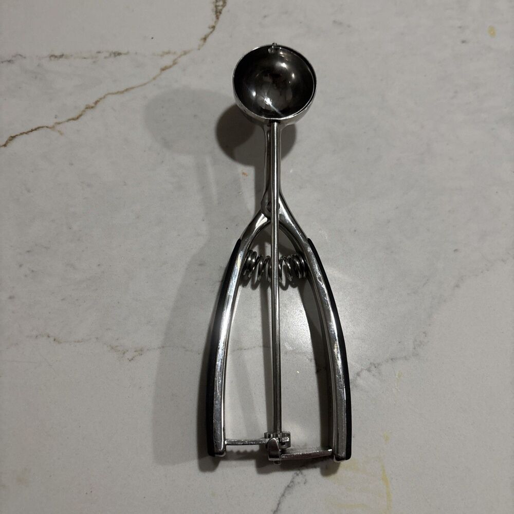 Vintage Chef Brand Melon Scooper Cookie Dough Baller